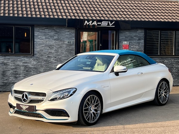 Used Mercedes-Benz C Class 2017 for sale - 74013483: Photo 13