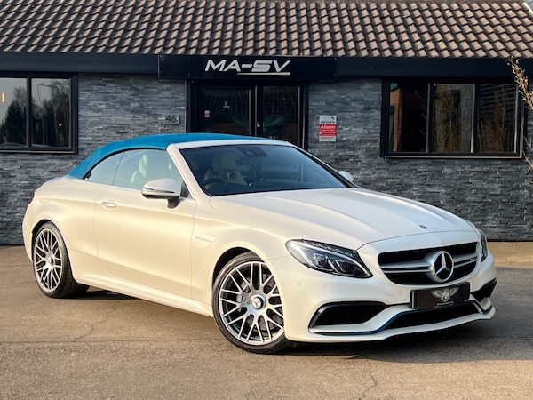 Used Mercedes-Benz C Class 2017 for sale - 74013483: Photo 17
