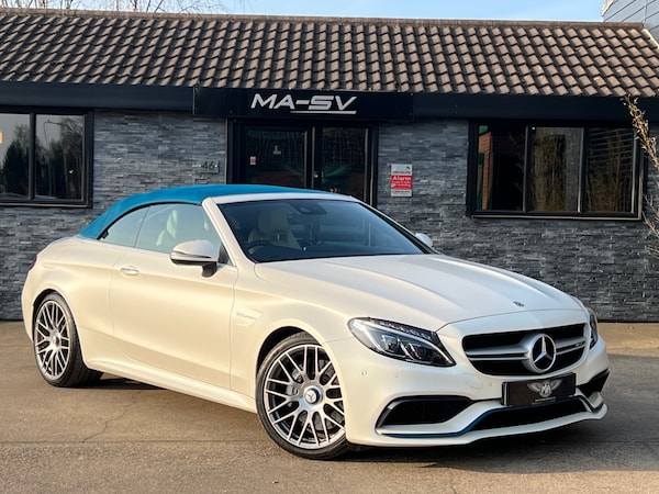 Used Mercedes-Benz C Class 2017 for sale - 74013483: Photo 19