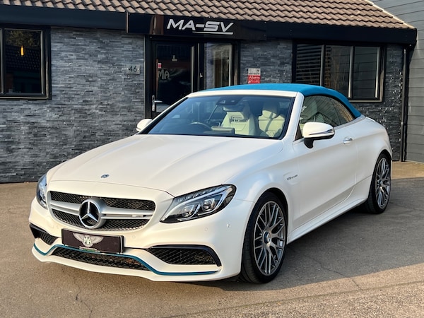 Used Mercedes-Benz C Class 2017 for sale - 74013483: Photo 20