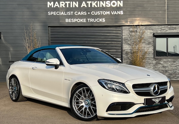 Used Mercedes-Benz C Class 2017 for sale - 74013483: Photo 21