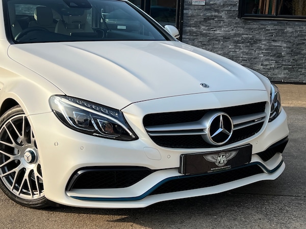 Used Mercedes-Benz C Class 2017 for sale - 74013483: Photo 22