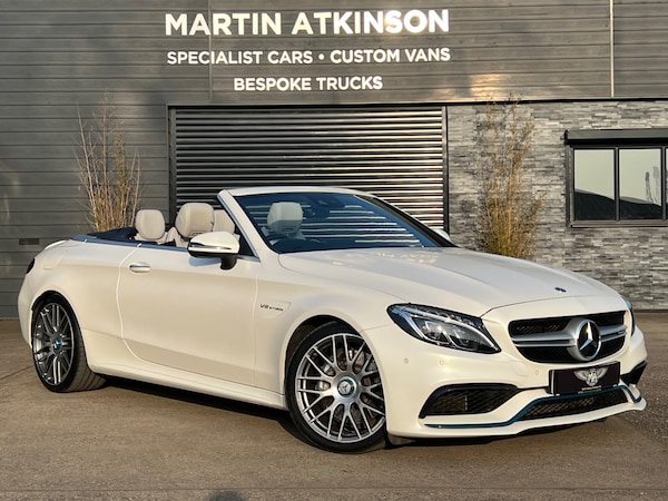 Used Mercedes-Benz C Class 2017 for sale - 74013483: Photo 23