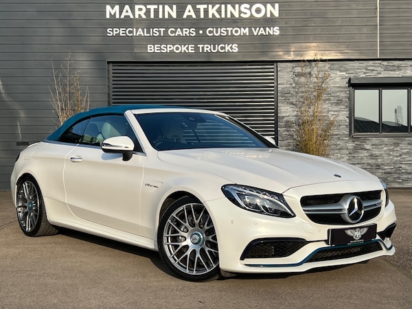 Used Mercedes-Benz C Class 2017 for sale - 74013483: Photo 24