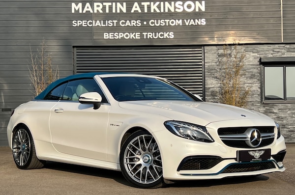 Used Mercedes-Benz C Class 2017 for sale - 74013483: Photo 25