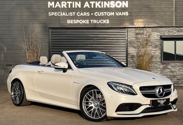 Used Mercedes-Benz C Class 2017 for sale - 74013483: Photo 26