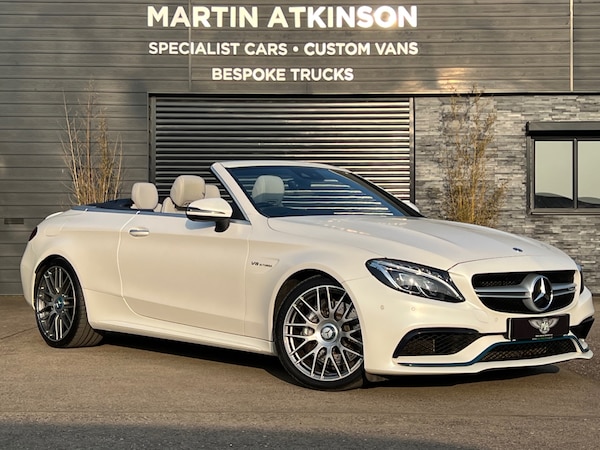 Used Mercedes-Benz C Class 2017 for sale - 74013483: Photo 27