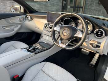 Used Mercedes-Benz C-Class 2017 for sale - 74013483: Photo
