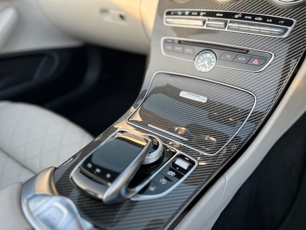 Used Mercedes-Benz C Class 2017 for sale - 74013483: Photo 30