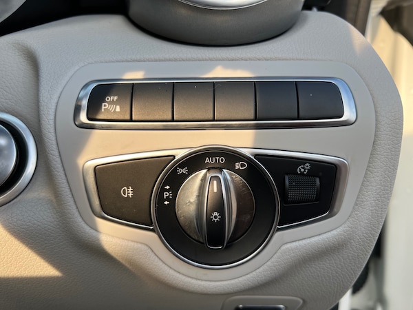 Used Mercedes-Benz C Class 2017 for sale - 74013483: Photo 31