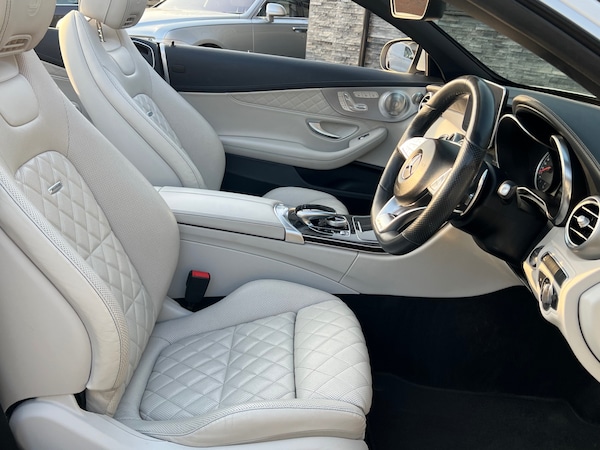 Used Mercedes-Benz C Class 2017 for sale - 74013483: Photo 35