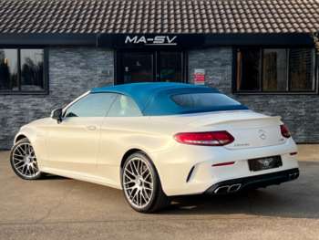 Used Mercedes-Benz C-Class 2017 for sale - 74013483: Photo