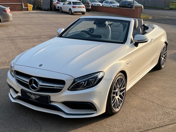 Used Mercedes-Benz C Class 2017 for sale - 74013483: Photo 41