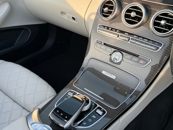 Used Mercedes-Benz C Class 2017 for sale - 74013483: Photo 42