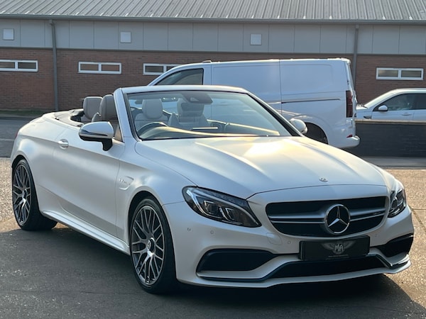 Used Mercedes-Benz C Class 2017 for sale - 74013483: Photo 43