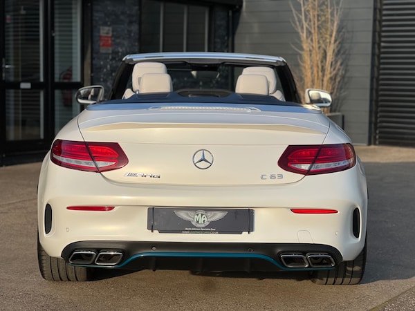 Used Mercedes-Benz C Class 2017 for sale - 74013483: Photo 44