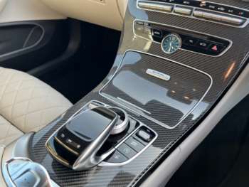 Used Mercedes-Benz C-Class 2017 for sale - 74013483: Photo