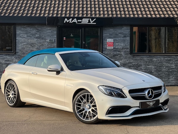 Used Mercedes-Benz C Class 2017 for sale - 74013483: Photo 51