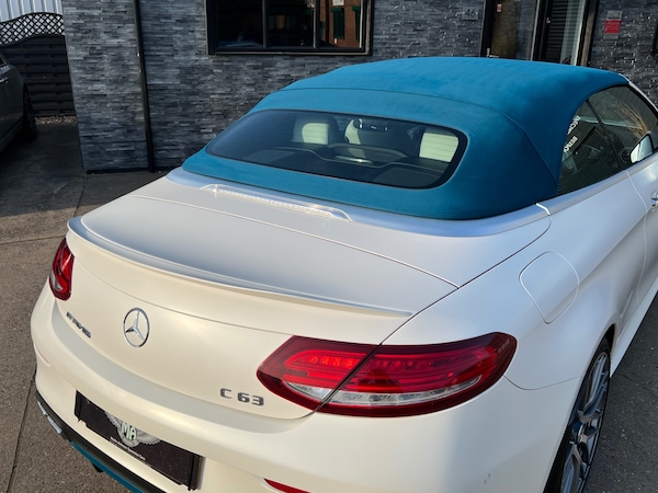 Used Mercedes-Benz C Class 2017 for sale - 74013483: Photo 54