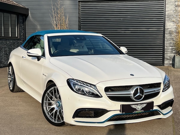 Used Mercedes-Benz C Class 2017 for sale - 74013483: Photo 57
