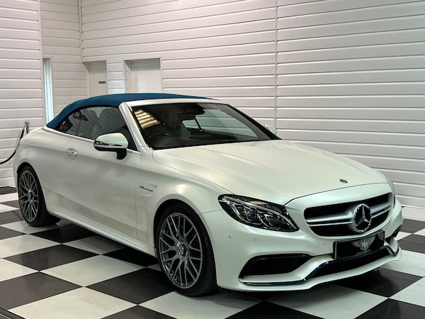 Used Mercedes-Benz C Class 2017 for sale - 74013483: Photo 59