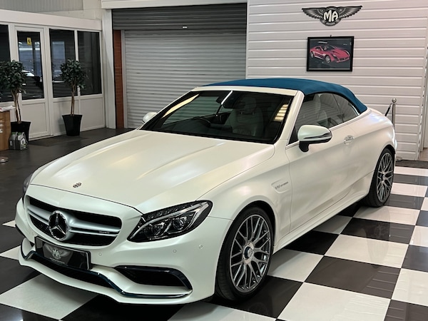 Used Mercedes-Benz C Class 2017 for sale - 74013483: Photo 60