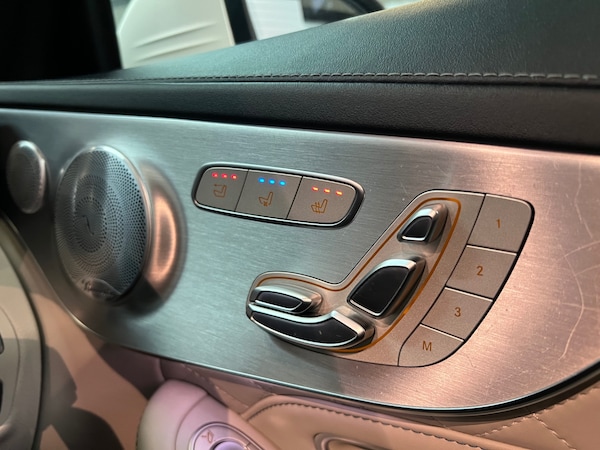 Used Mercedes-Benz C Class 2017 for sale - 74013483: Photo 61