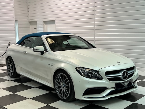 Used Mercedes-Benz C Class 2017 for sale - 74013483: Photo 63