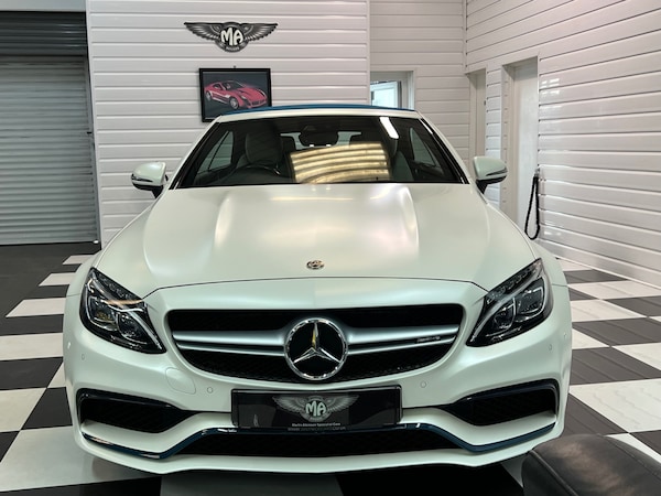 Used Mercedes-Benz C Class 2017 for sale - 74013483: Photo 64
