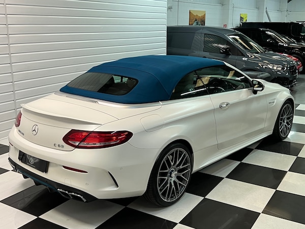Used Mercedes-Benz C Class 2017 for sale - 74013483: Photo 65