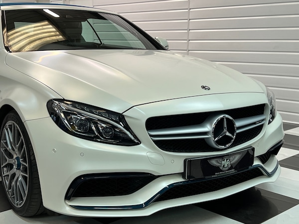Used Mercedes-Benz C Class 2017 for sale - 74013483: Photo 66