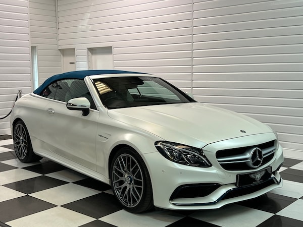Used Mercedes-Benz C Class 2017 for sale - 74013483: Photo 67