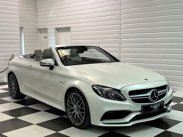 Used Mercedes-Benz C Class 2017 for sale - 74013483: Photo 68