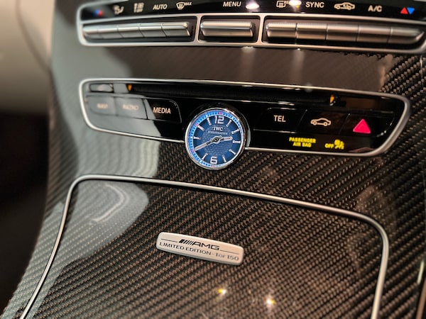 Used Mercedes-Benz C Class 2017 for sale - 74013483: Photo 6