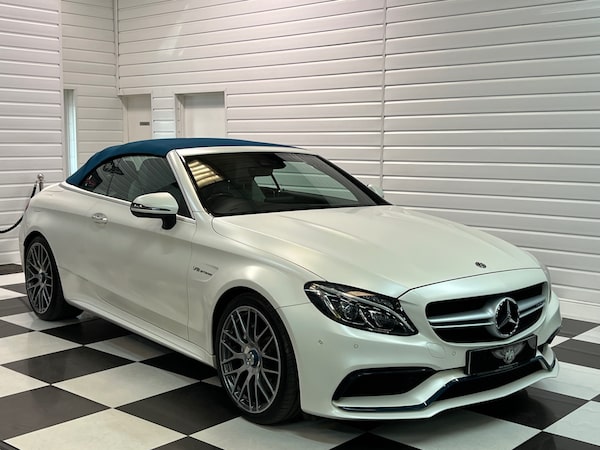 Used Mercedes-Benz C Class 2017 for sale - 74013483: Photo 71