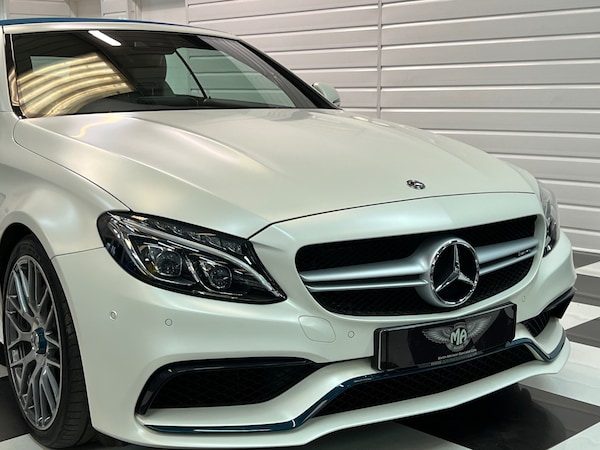 Used Mercedes-Benz C Class 2017 for sale - 74013483: Photo 72