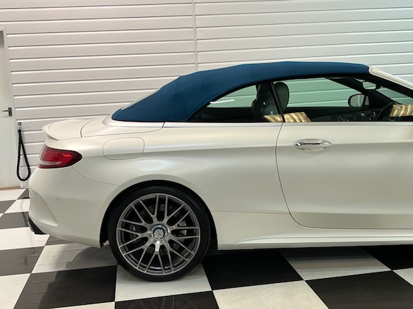 Used Mercedes-Benz C Class 2017 for sale - 74013483: Photo 73