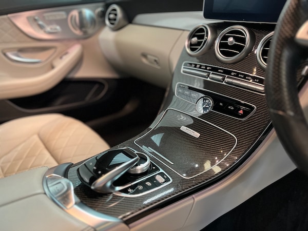Used Mercedes-Benz C Class 2017 for sale - 74013483: Photo 74