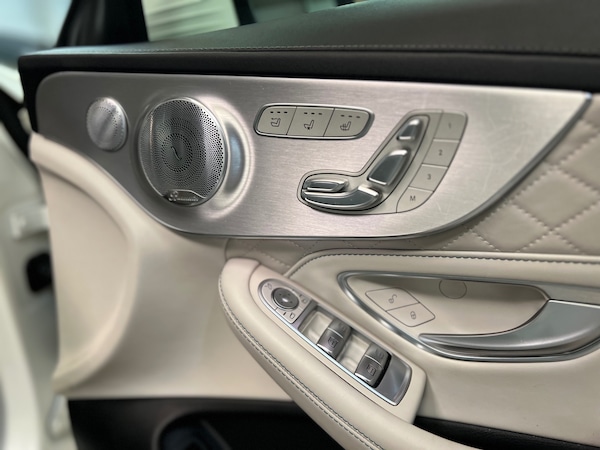 Used Mercedes-Benz C Class 2017 for sale - 74013483: Photo 75
