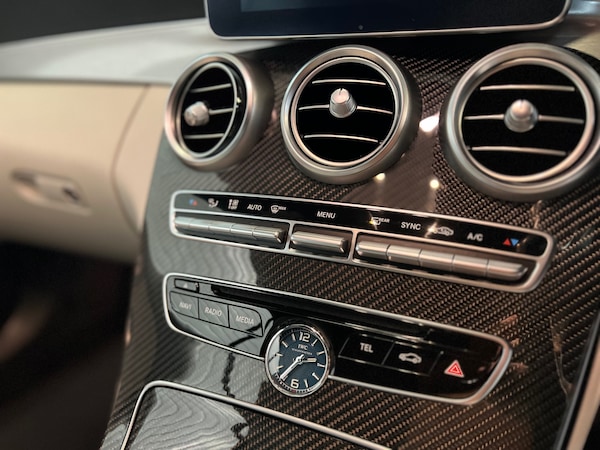 Used Mercedes-Benz C Class 2017 for sale - 74013483: Photo 77