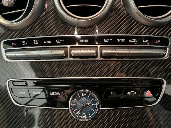 Used Mercedes-Benz C Class 2017 for sale - 74013483: Photo 78
