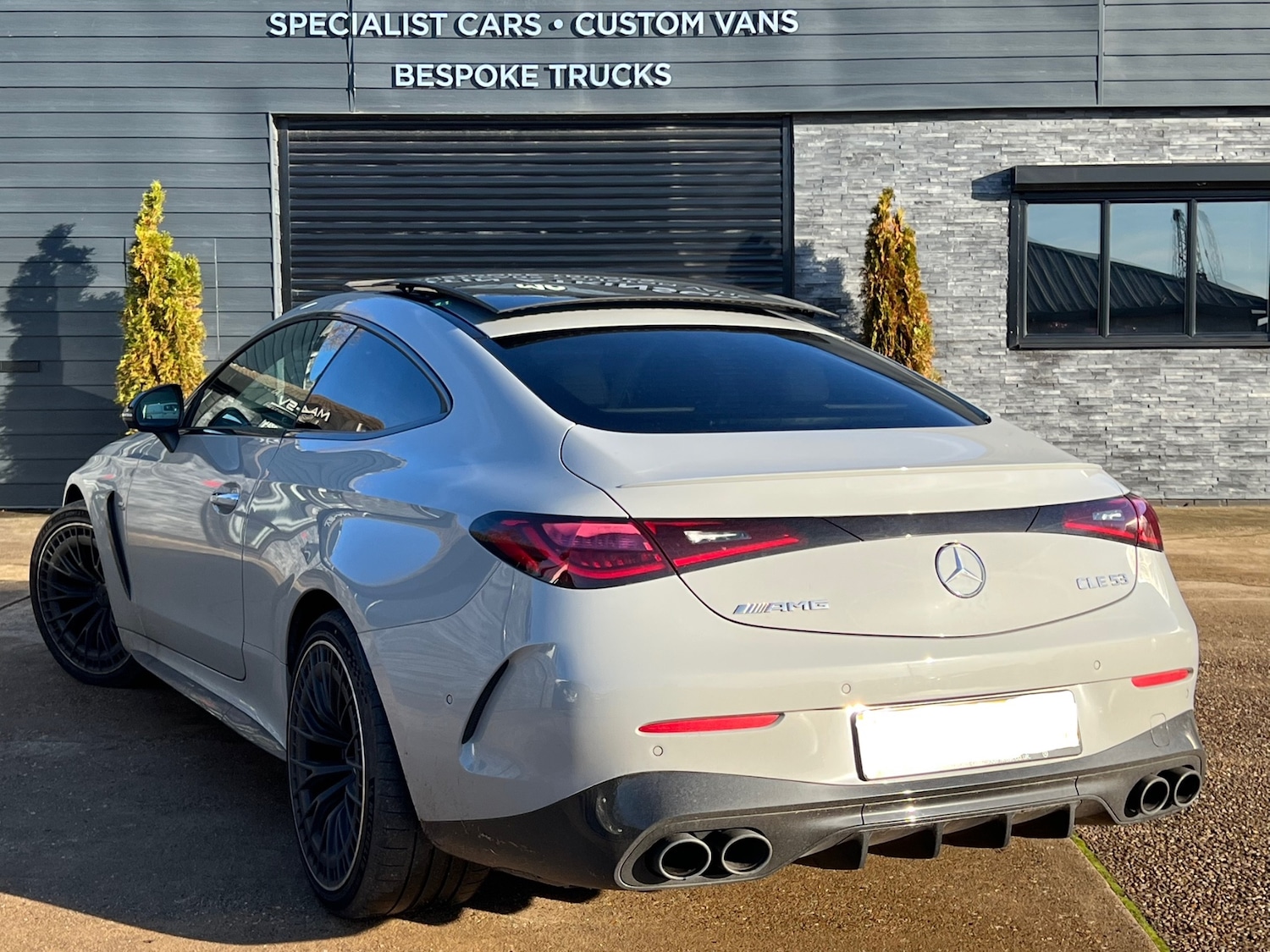 Used Mercedes-Benz CLE 2024 for sale - 76650688: Photo 2