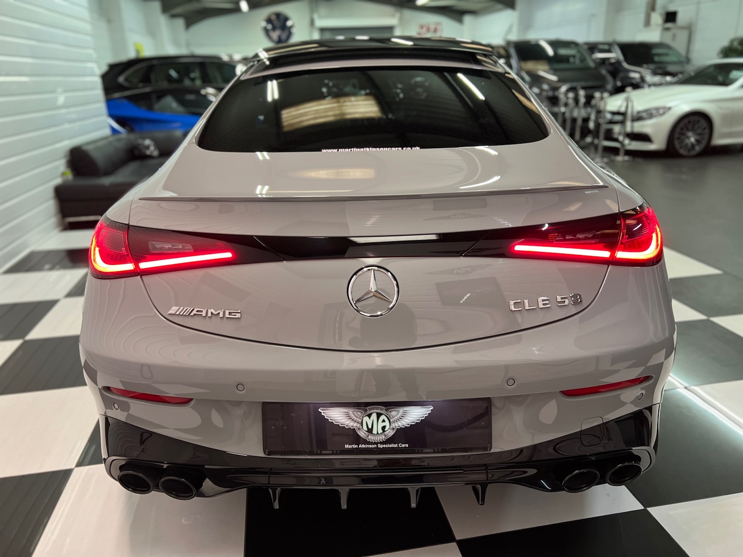 Used Mercedes-Benz CLE 2024 for sale - 76650688: Photo 35