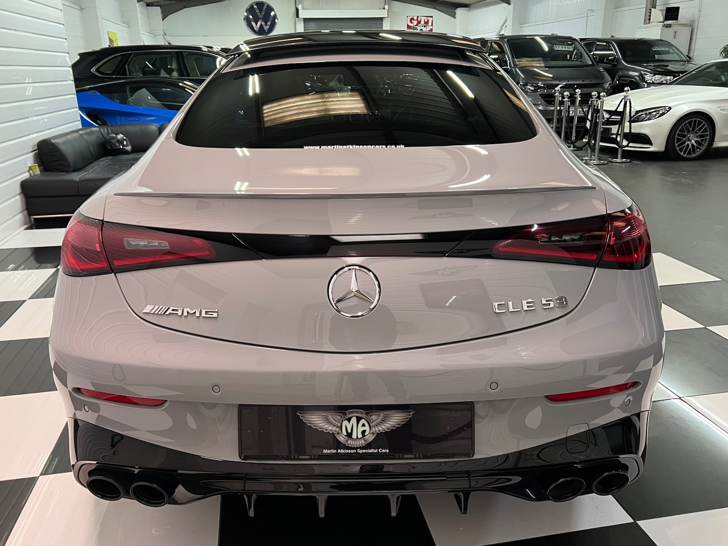 Used Mercedes-Benz CLE 2024 for sale - 76650688: Photo 41