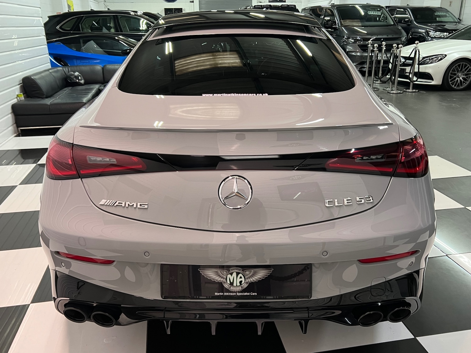 Used Mercedes-Benz CLE 2024 for sale - 76650688: Photo 46