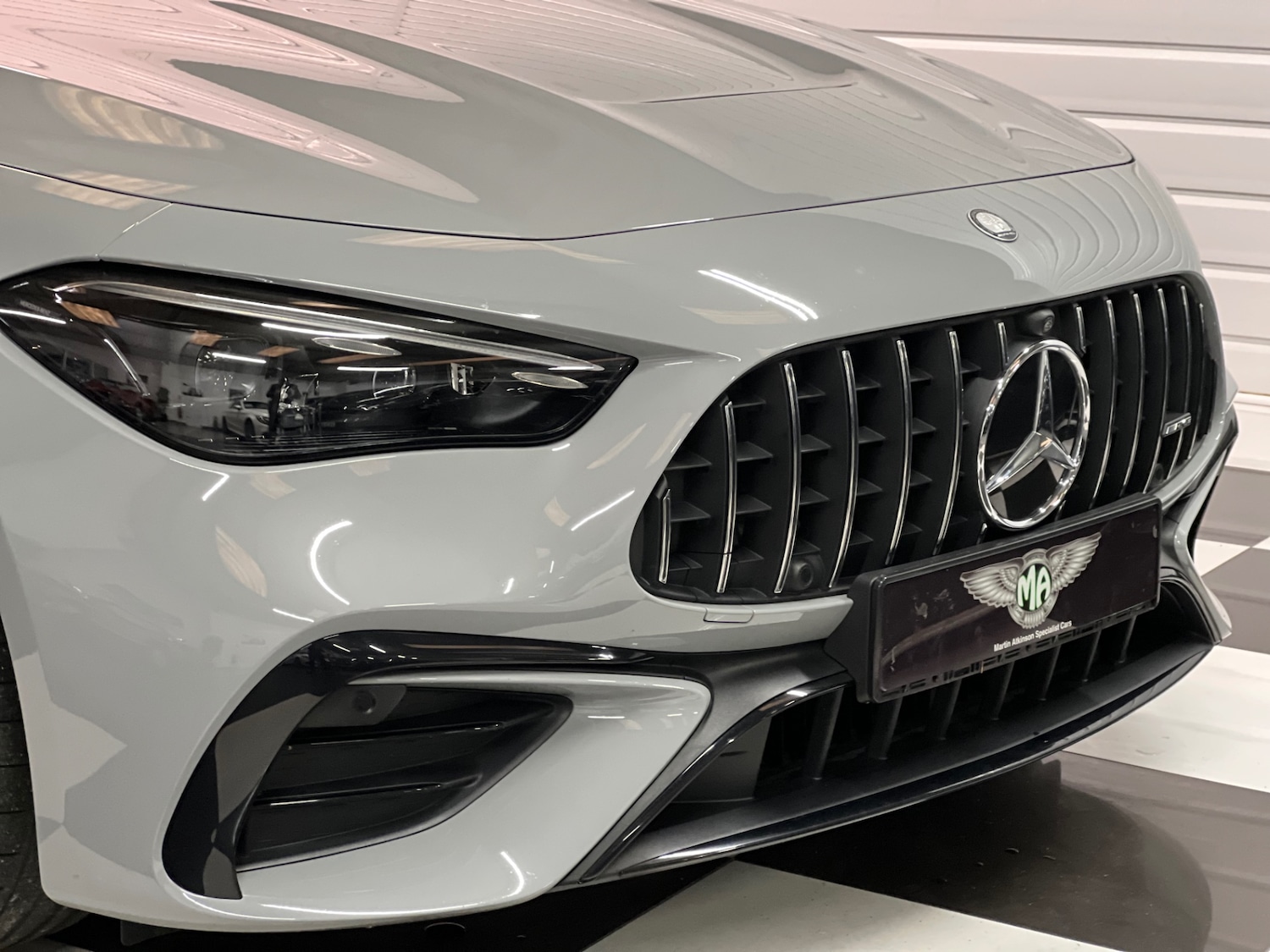 Used Mercedes-Benz CLE 2024 for sale - 76650688: Photo 50