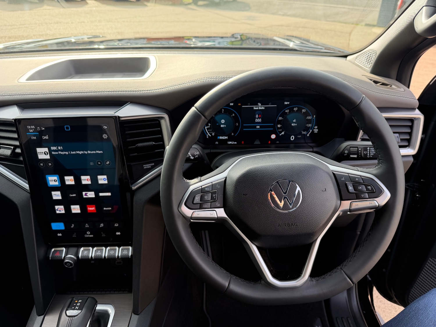 Used Volkswagen Amarok 2024 for sale - 77489980: Photo 13