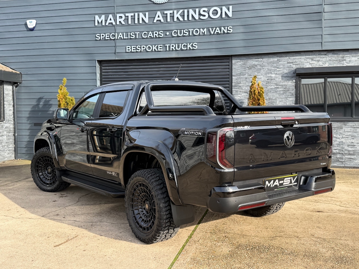 Used Volkswagen Amarok 2024 for sale - 77489980: Photo 18