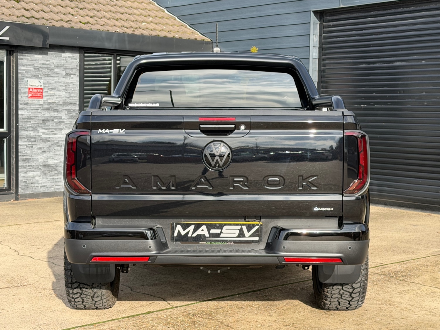 Used Volkswagen Amarok 2024 for sale - 77489980: Photo 19