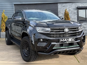 Used Volkswagen Amarok 2024 for sale - 77489980: Photo